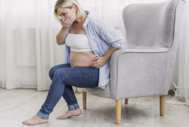 MORNING SICKNESS