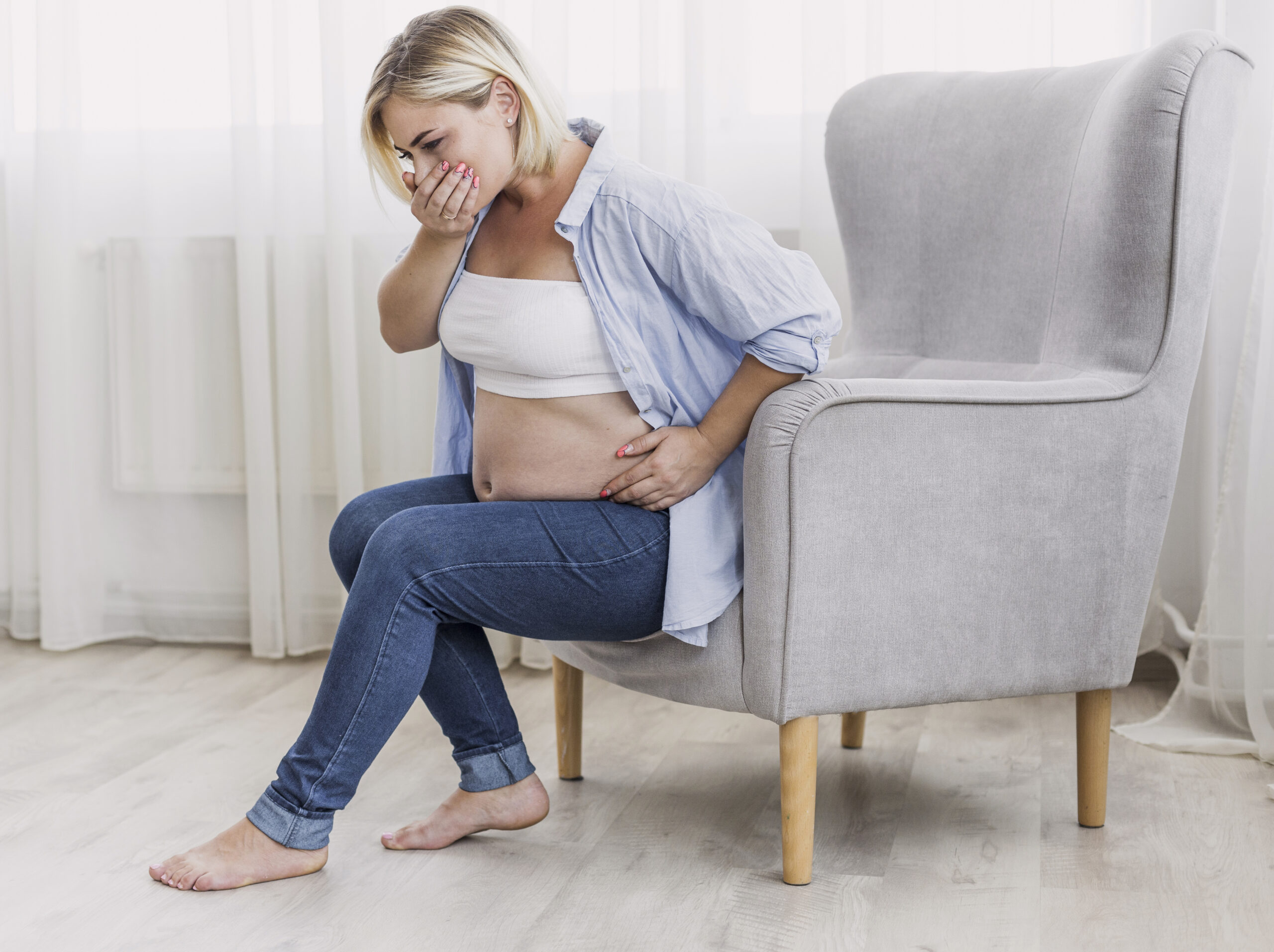 Morning Sickness