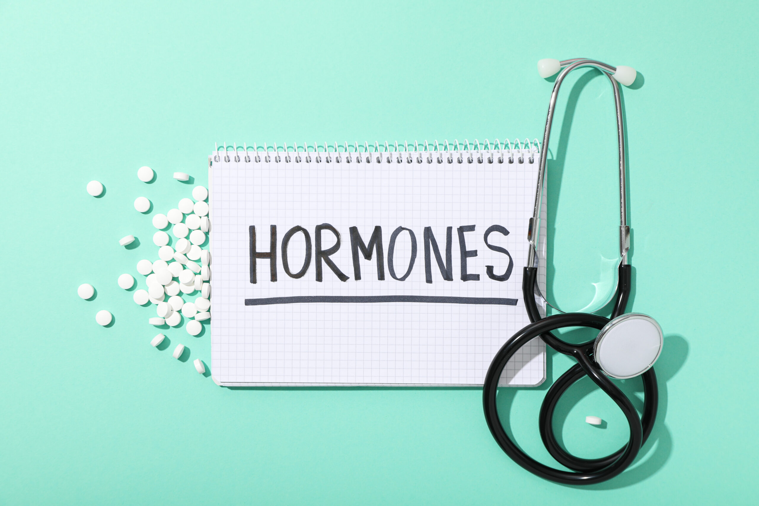 pregnancy hormones